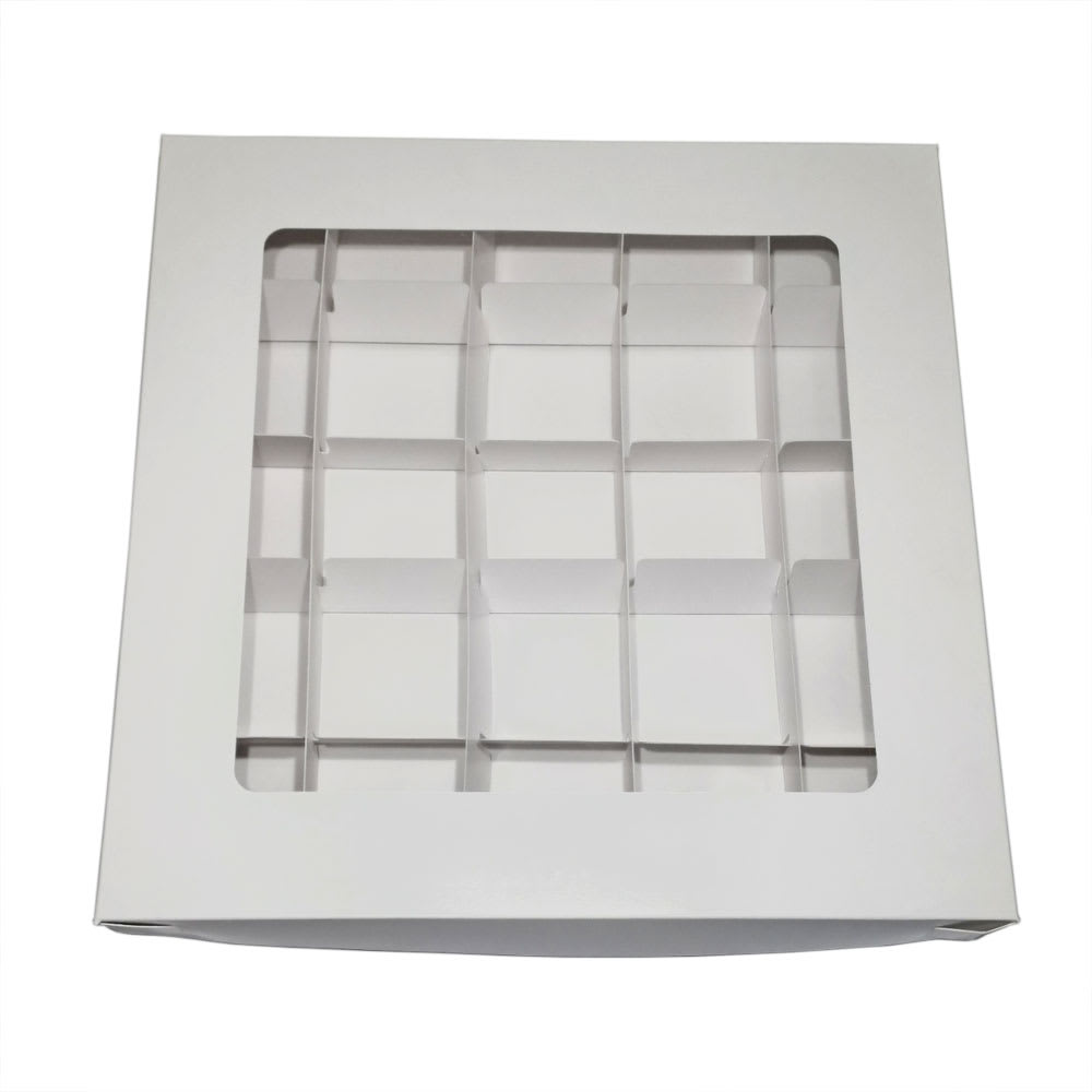 Caja Cartulina Para Calendario de Adviento1