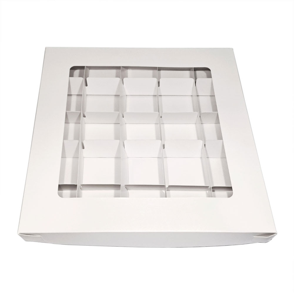 Caja Cartulina Para Calendario de Adviento2