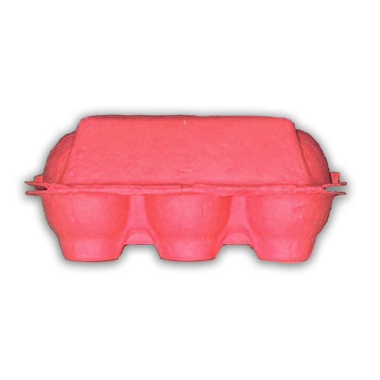 Caja para 6 Huevos Cartón Sandía 6 Unidades3