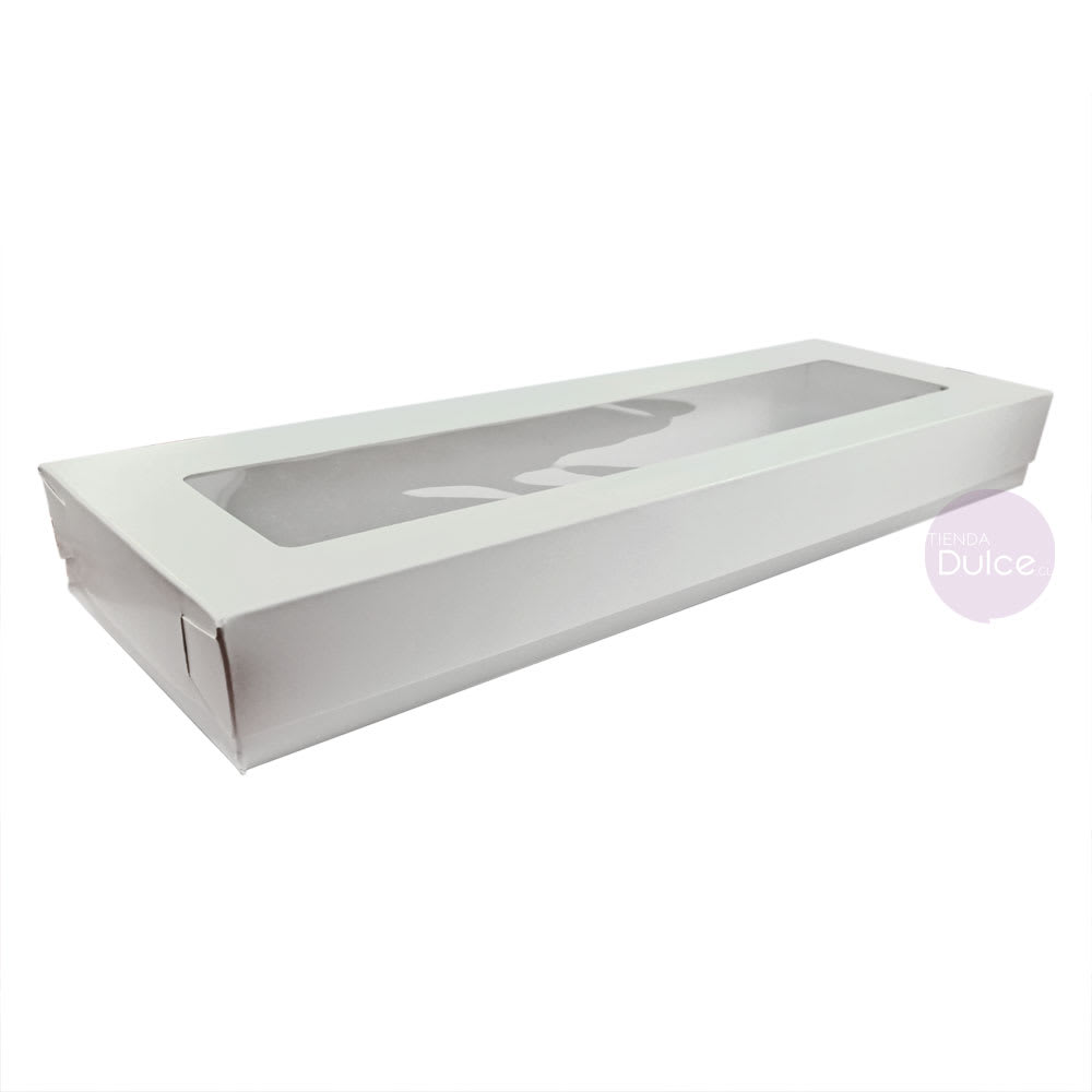 Caja Cartulina Para Árbol Armable 36x12x4 cm.1