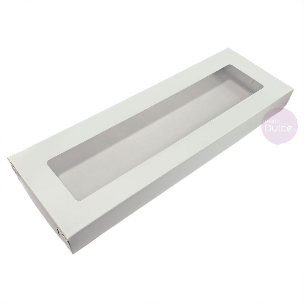 Caja Cartulina Para Árbol Armable 36x12x4 cm.2