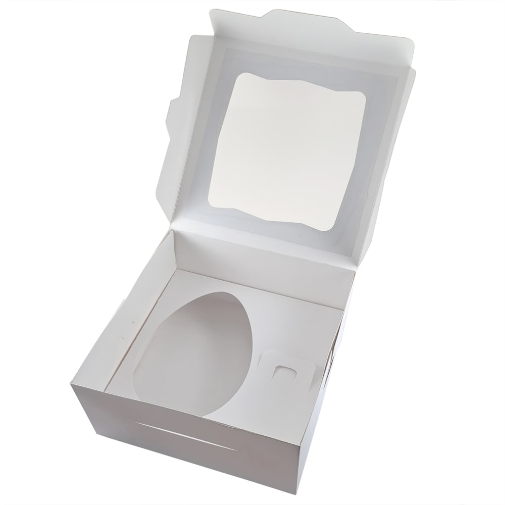 Caja Cartulina Para Huevo de 15 cm.3