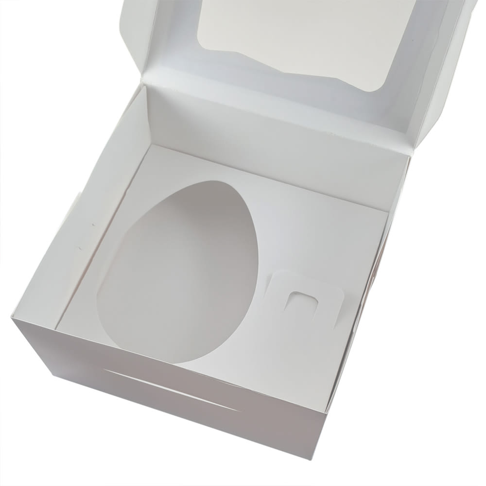 Caja Cartulina Para Huevo de 15 cm.4