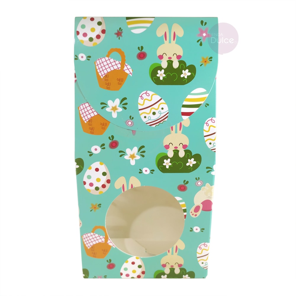 Set Cajas Pascua Diseño N°2 Con Ventana - 4 Unidades2