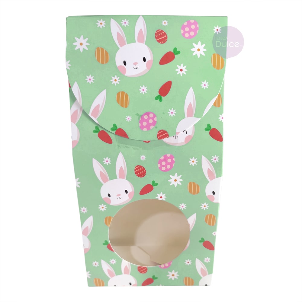 Set Cajas Pascua Diseño N°5 Con Ventana - 4 Unidades2