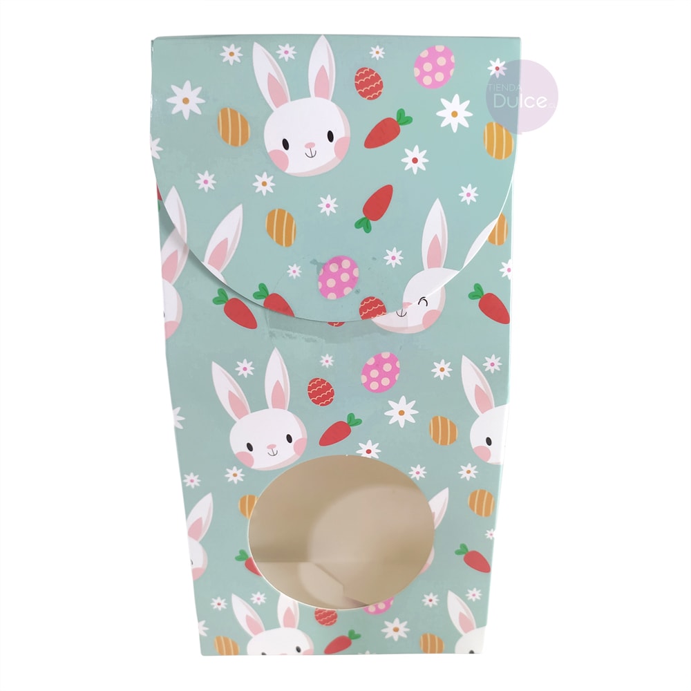 Set Cajas Pascua Diseño N°5 Con Ventana - 4 Unidades1