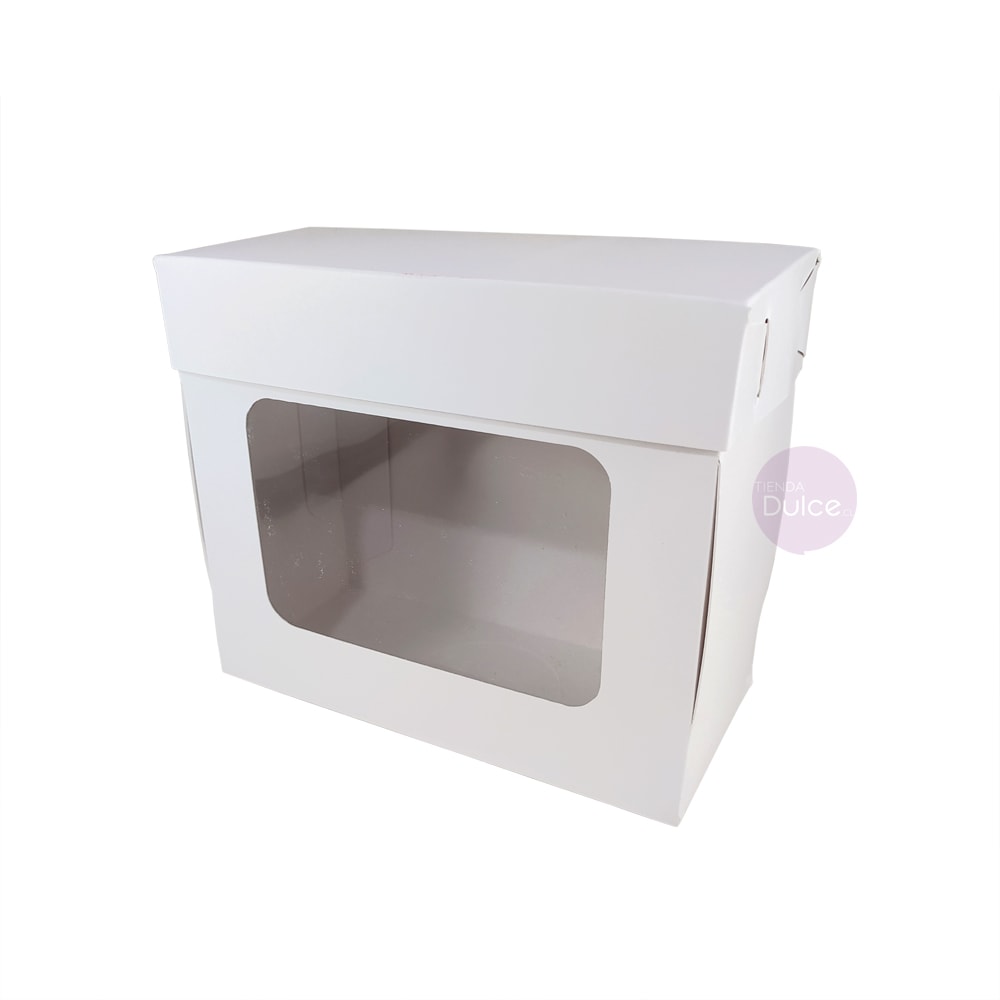 Caja Cartulina Para Dulces 15x13x7 cm.1