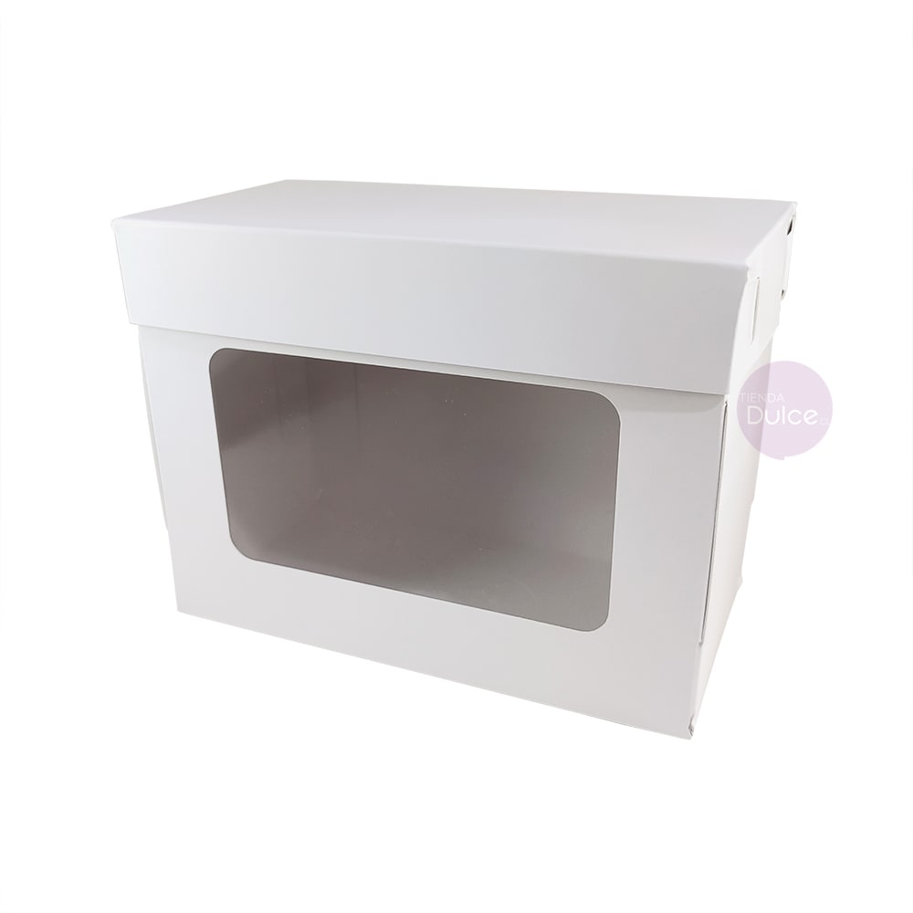 Caja Cartulina Para Dulces 17x13x9 cm.1