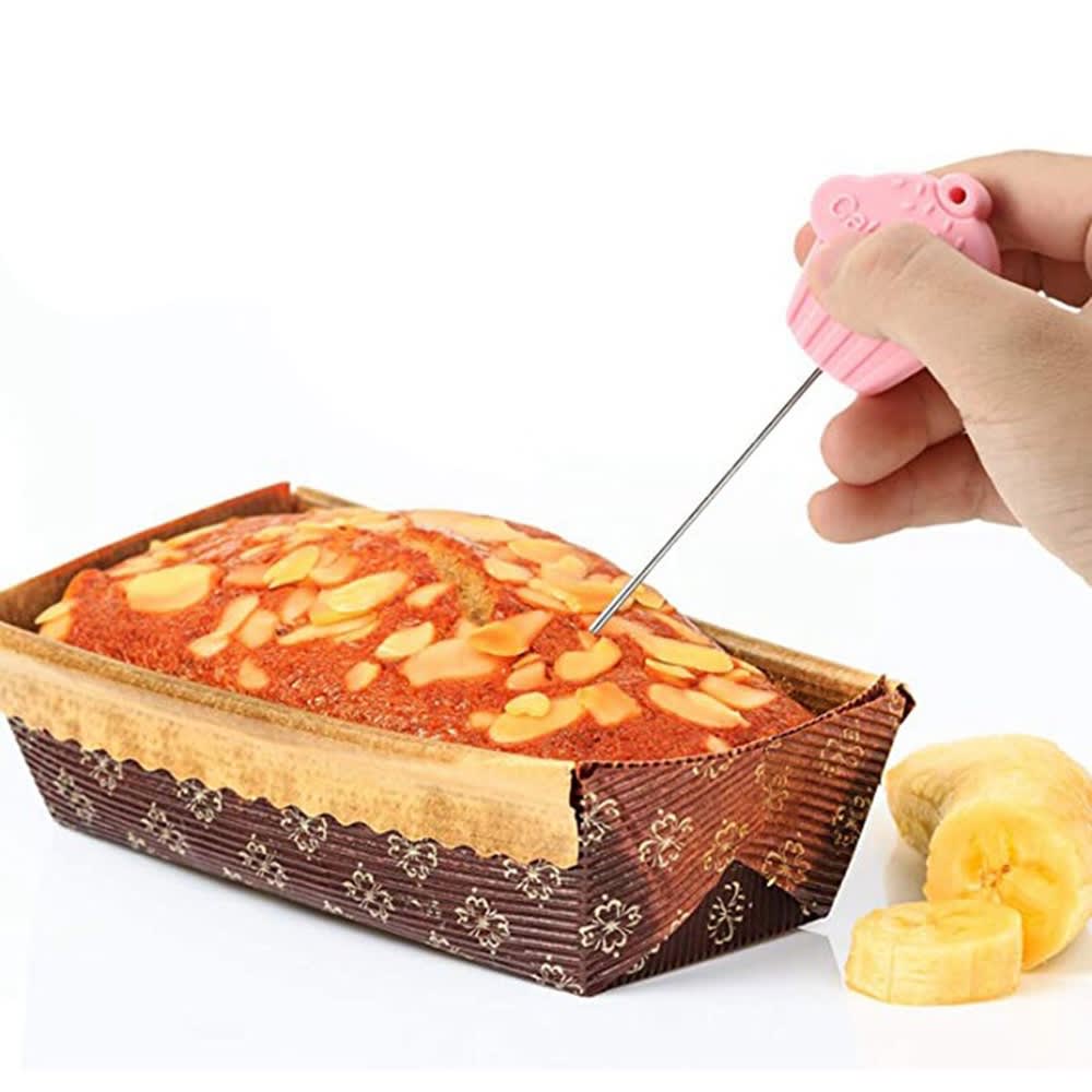 Cake Tester o Probador de Bizcochos Cupcake 13