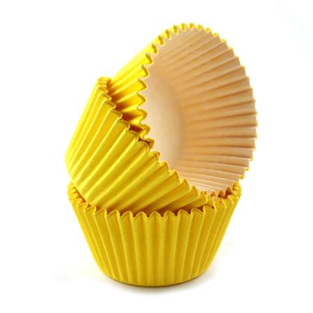 Cápsulas Cupcake Colores 80 Unidades3