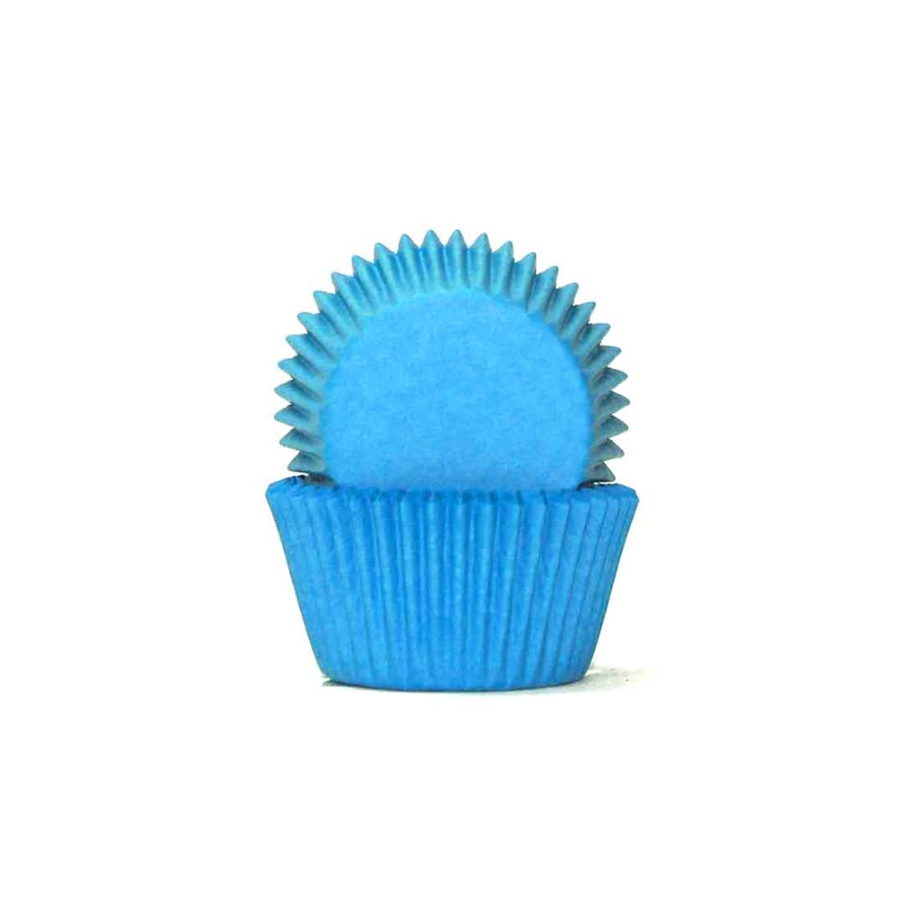 Cápsulas Cupcake Colores 80 Unidades6