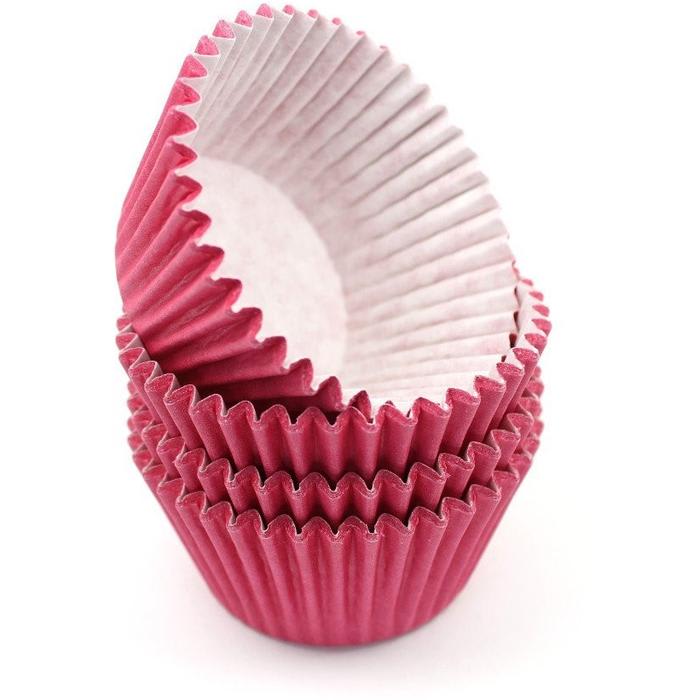 Cápsulas Minicupcake Colores 100 unidades4