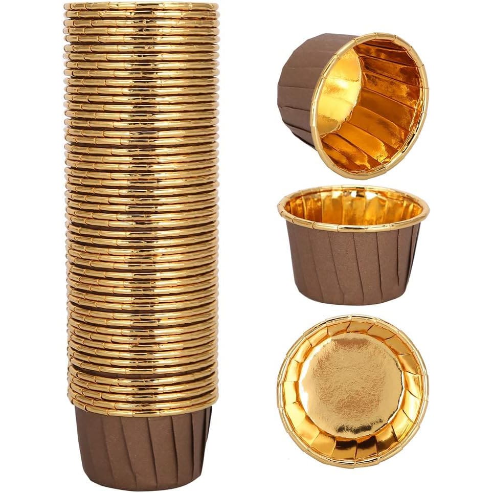 Capsulas Plegadas Cupcake Café 20 Unidades2