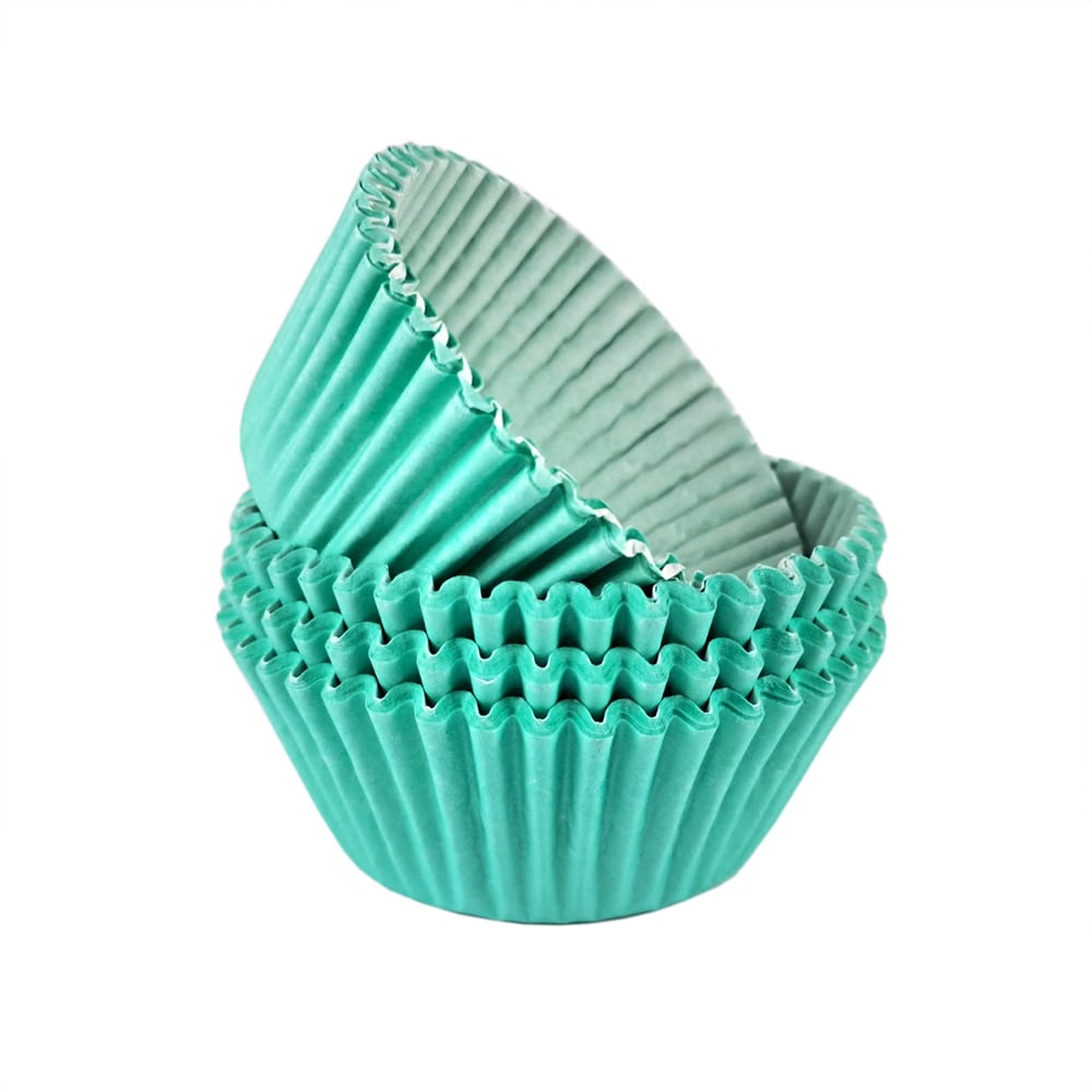 Cápsulas Cupcake Colores 80 Unidades16