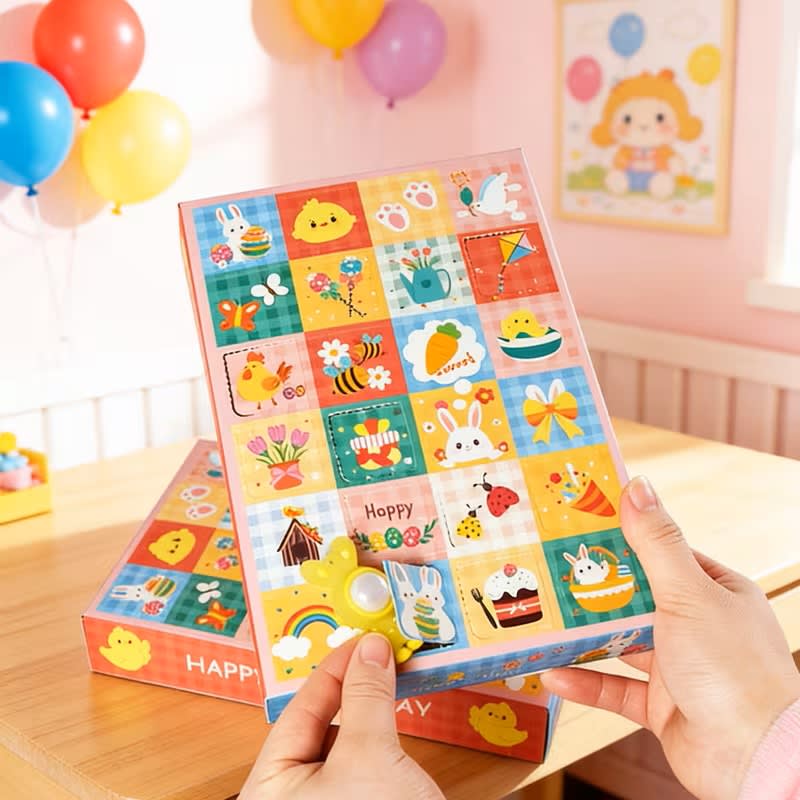 Caja Sorpresa Pascua 24 Cavidades - 5 Unidades3