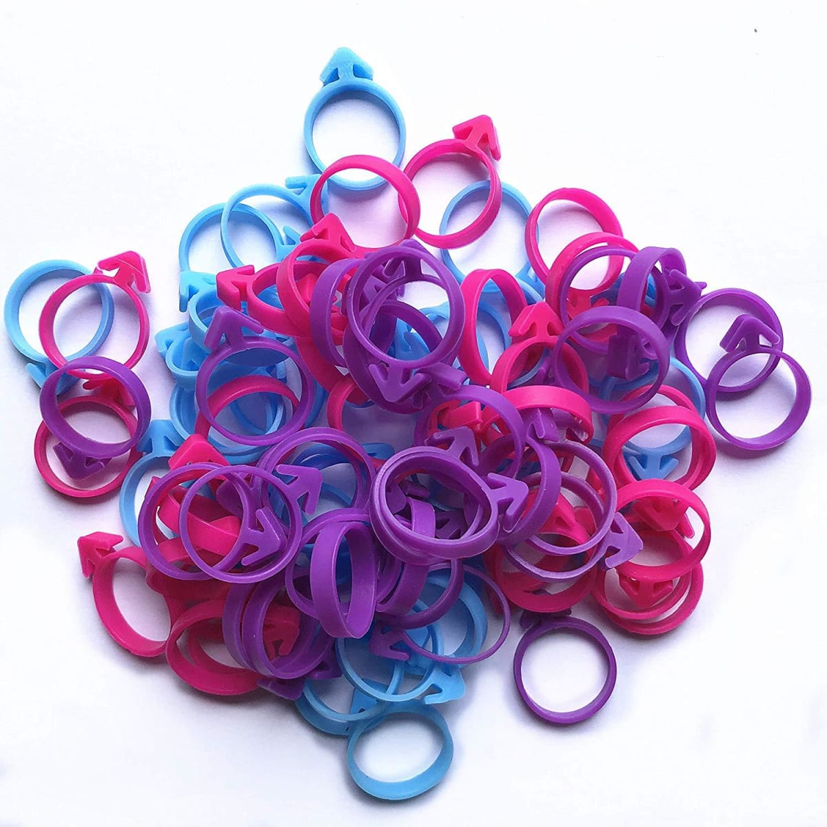 Cierre para Mangas Silicona 5 Unidades4