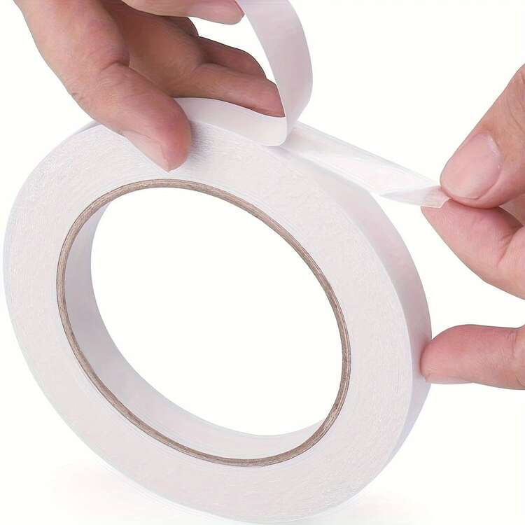 Cinta Adhesiva Doble Faz Contacto 18 mm. x 20 mts.2
