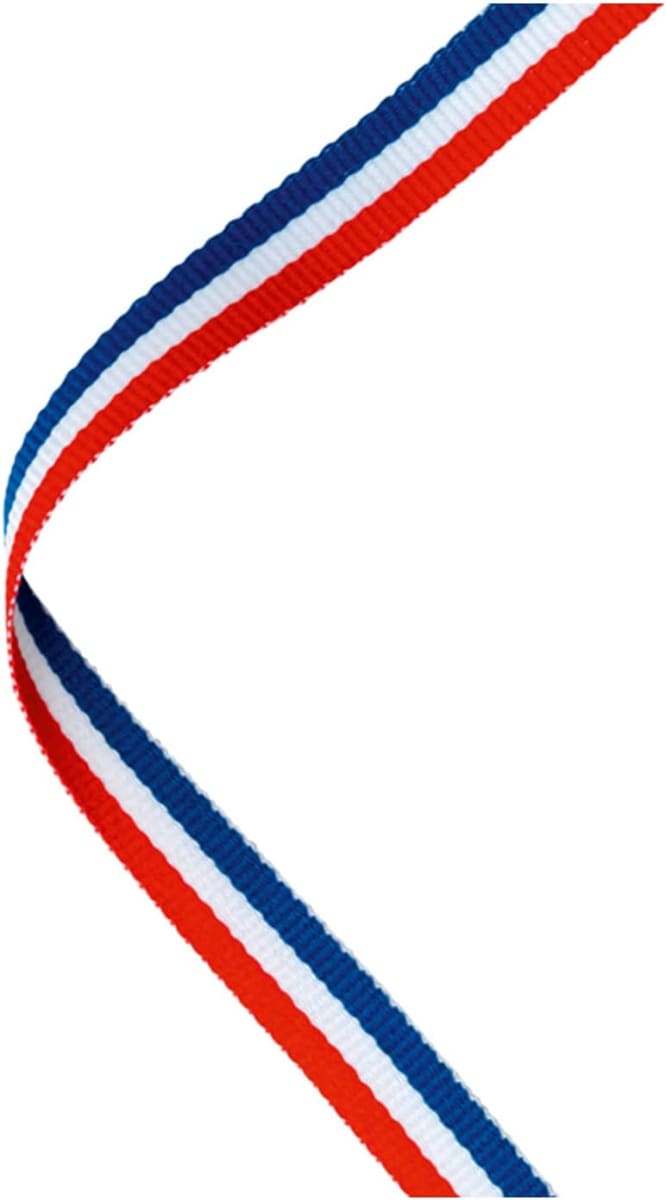 Cinta Tela Lazo Tricolor 1,5 cm. x 2 mts.7