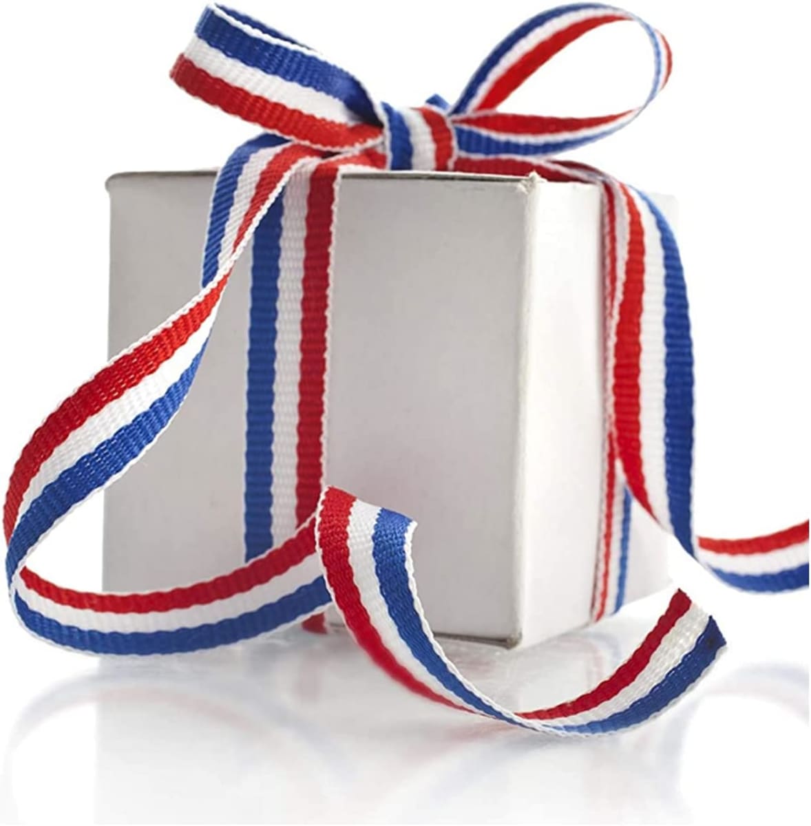 Cinta Tela Lazo Tricolor 1,5 cm. x 2 mts.6