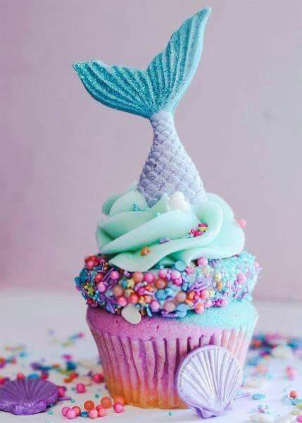 Molde Fondant Cola Sirena Mediana2
