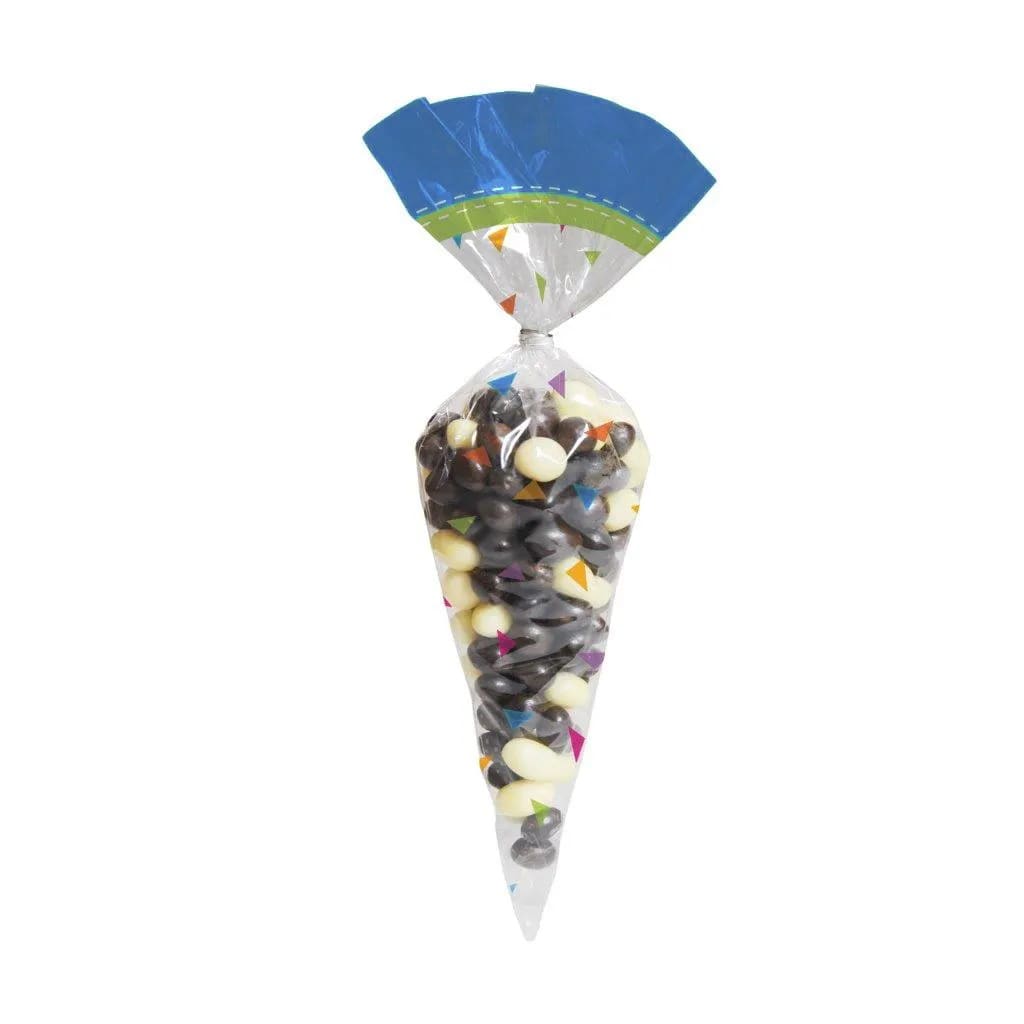 Bolsa Cono Fiesta Colores 10 Unidades2