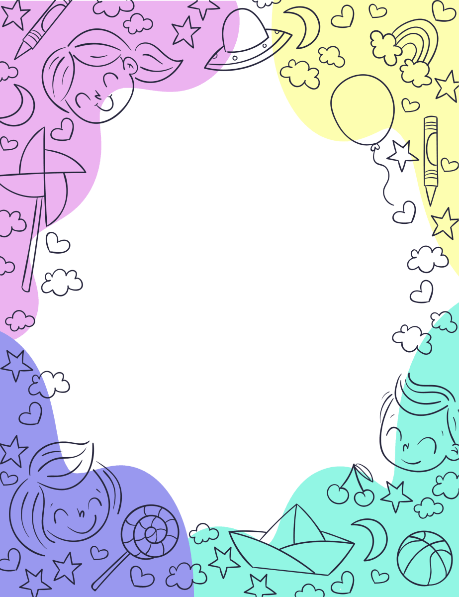 Cookie Card 10x13 cm. Kids 10 Unidades2