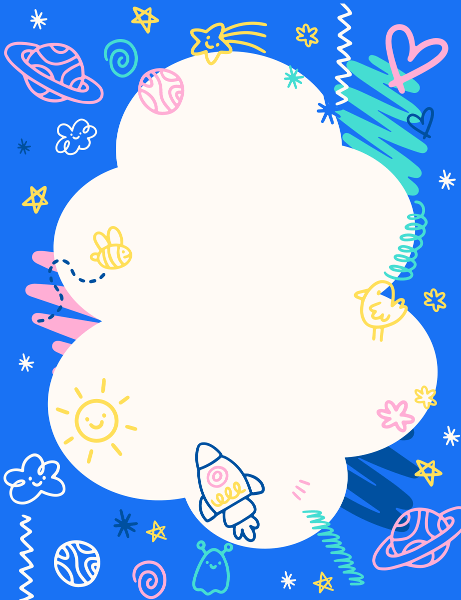 Cookie Card 10x13 cm. Espacial 10 Unidades2