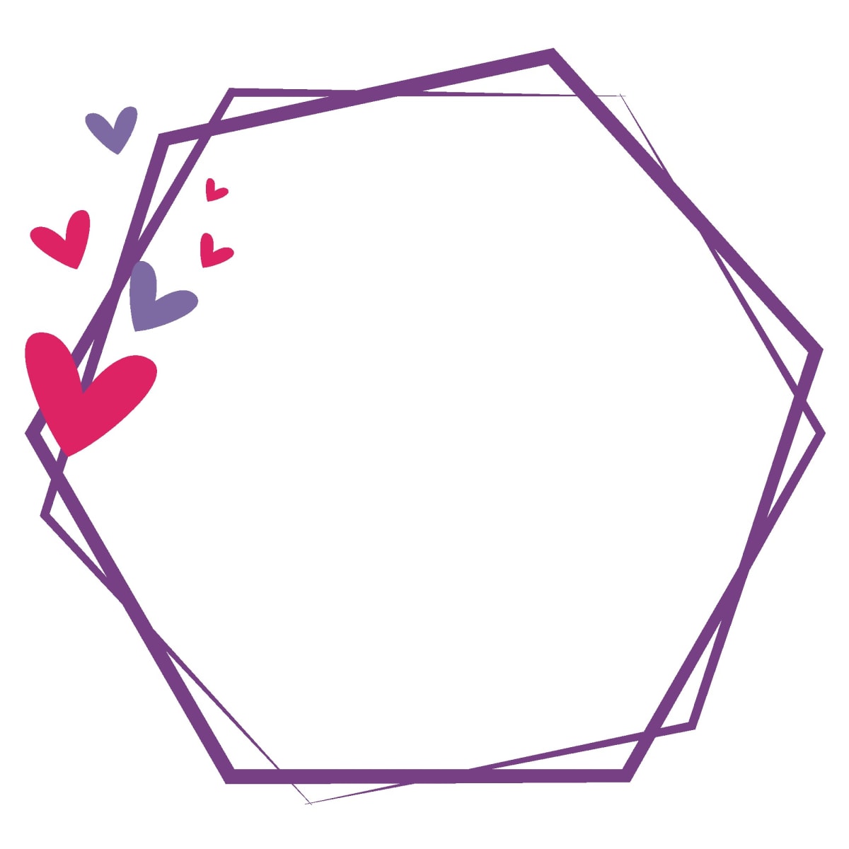 Cookie Card 10x10 cm. Amor N°2 - 10 Unidades2