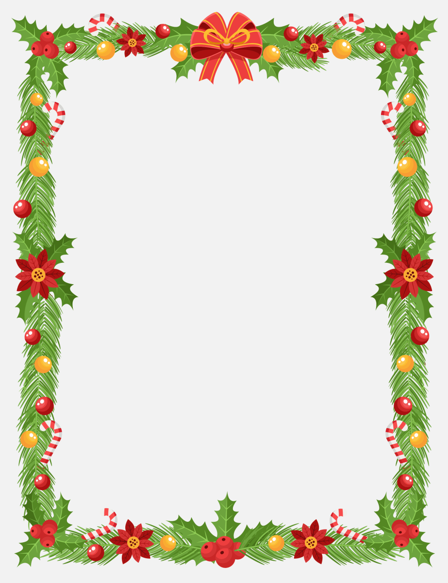 Cookie Card 10x13 cm. Navidad N°5 - 10 Unidades2