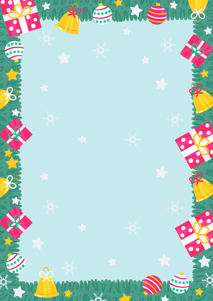 Cookie Card 10x13 cm. Navidad N°3 - 10 Unidades2