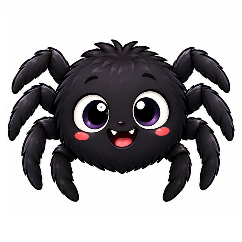 Cortador Araña N°2 Plástico3