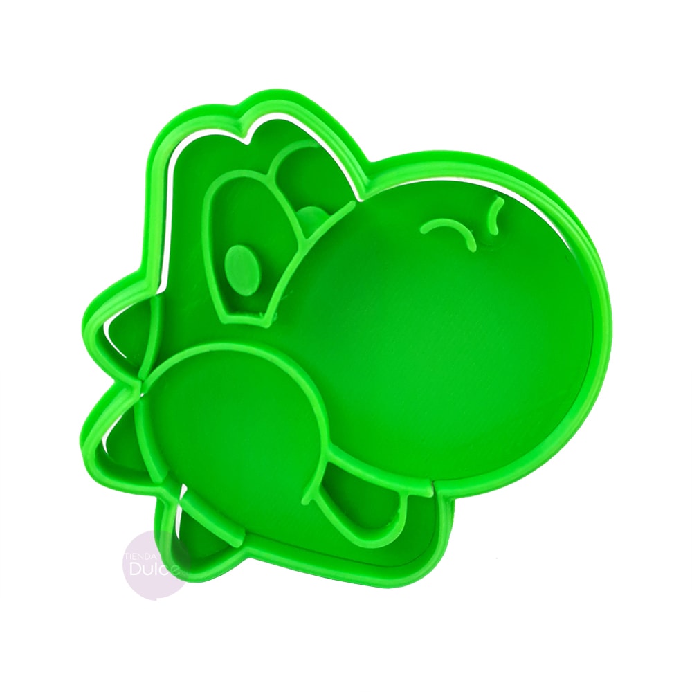 Cortador + Marcador Cara Yoshi Plástico2