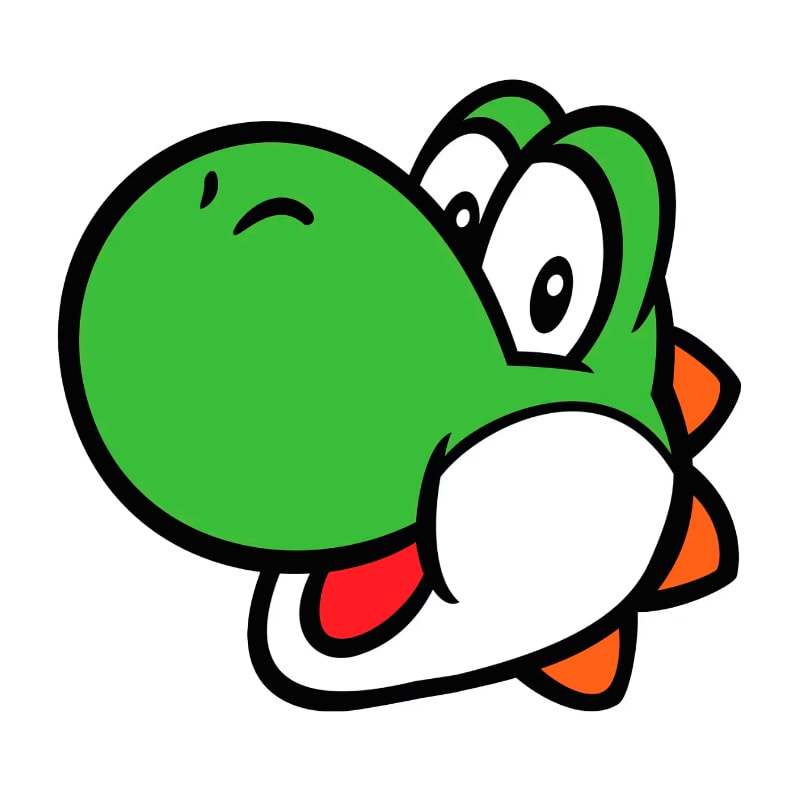 Cortador + Marcador Cara Yoshi Plástico4