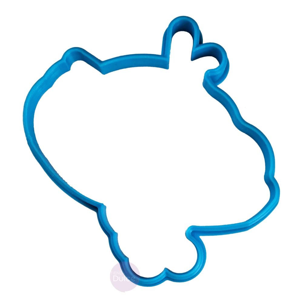 Cortador Plástico Envidia2