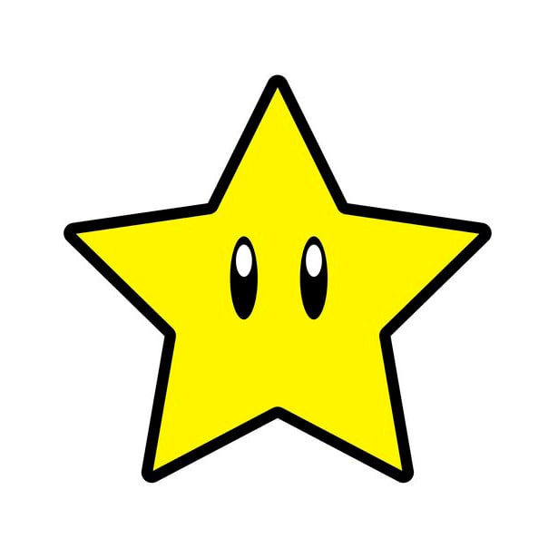 Cortador + Marcador Estrella Mario Plástico2