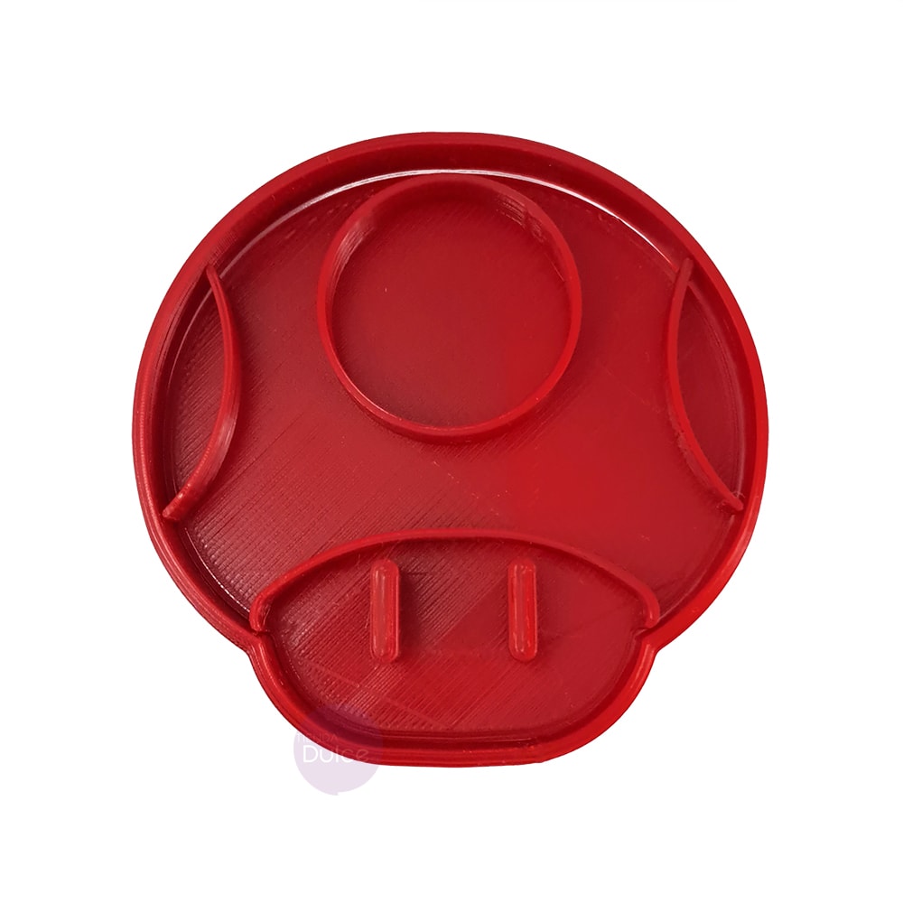 Cortador + Marcador Hongo Mario3