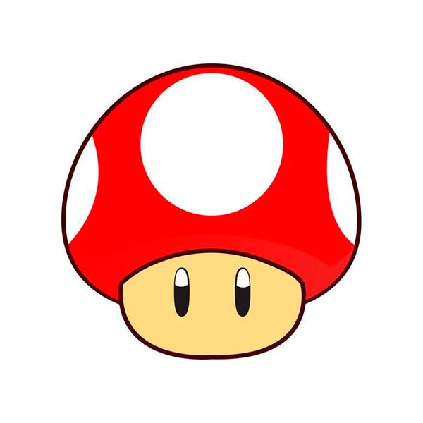 Cortador + Marcador Hongo Mario4