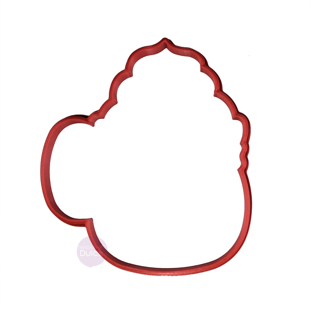 Cortador Taza Santa Plástico2