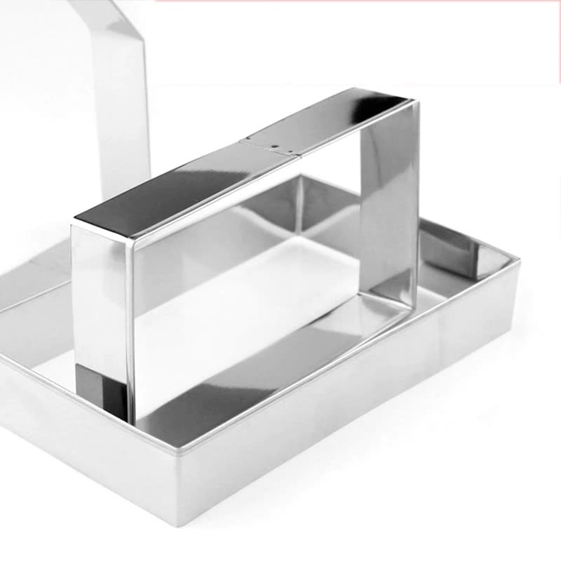 Set Cortadores Metálicos Casa de Jengibre 10 Piezas5