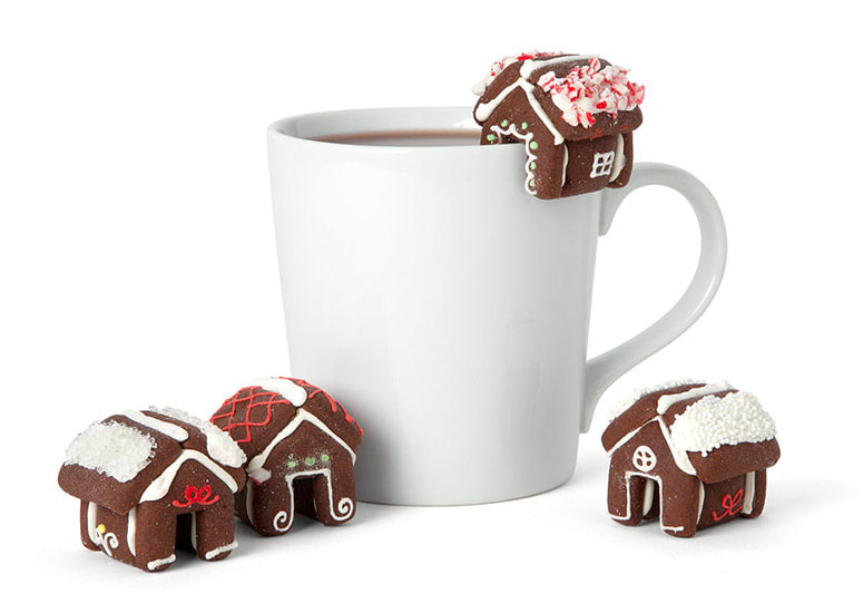Set Cortadores Plásticos Casita Para Taza5