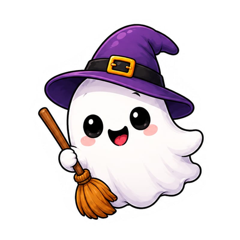Cortador Fantasma N°3 Plástico3