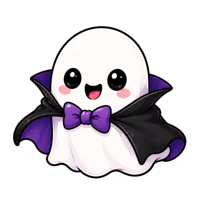 Cortador Fantasma N°7 Plástico3
