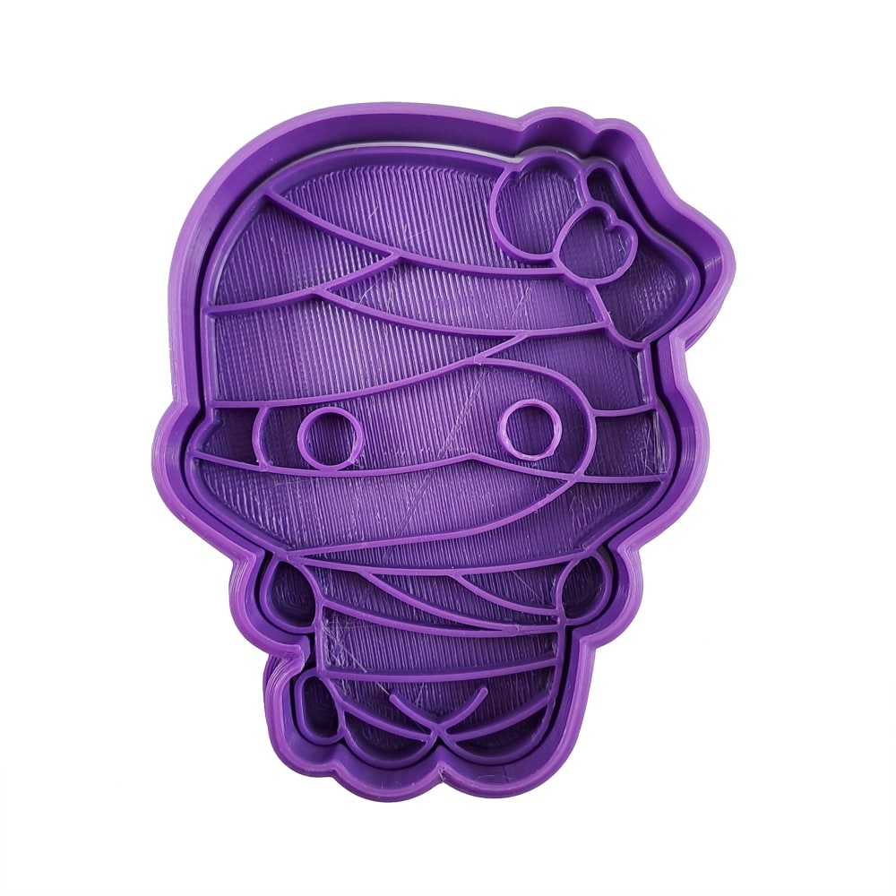 Cortador + Marcador Momia N°11