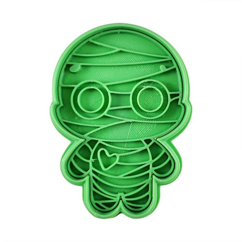 Cortador + Marcador Momia N°21