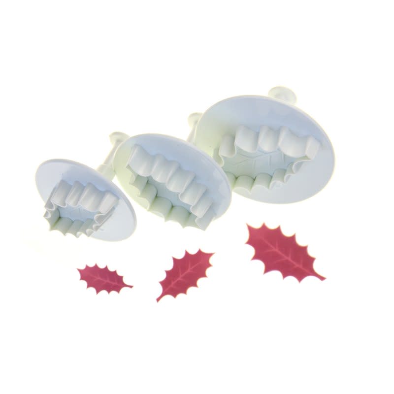 Cortador Muerdago Chico 3 Piezas3