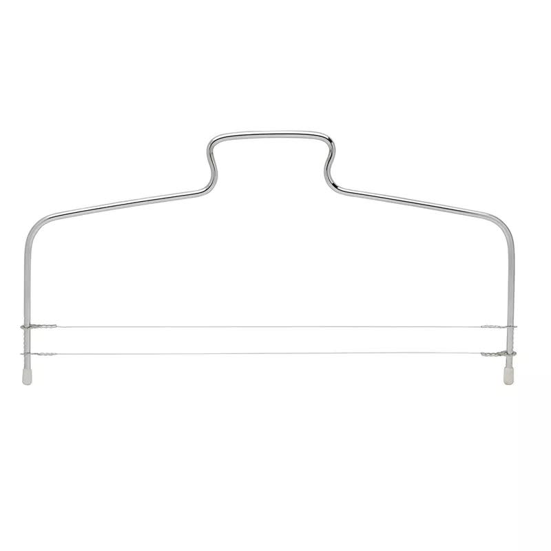 Cortador Nivelador de Bizcochos 32 cm. 2 Hilos1