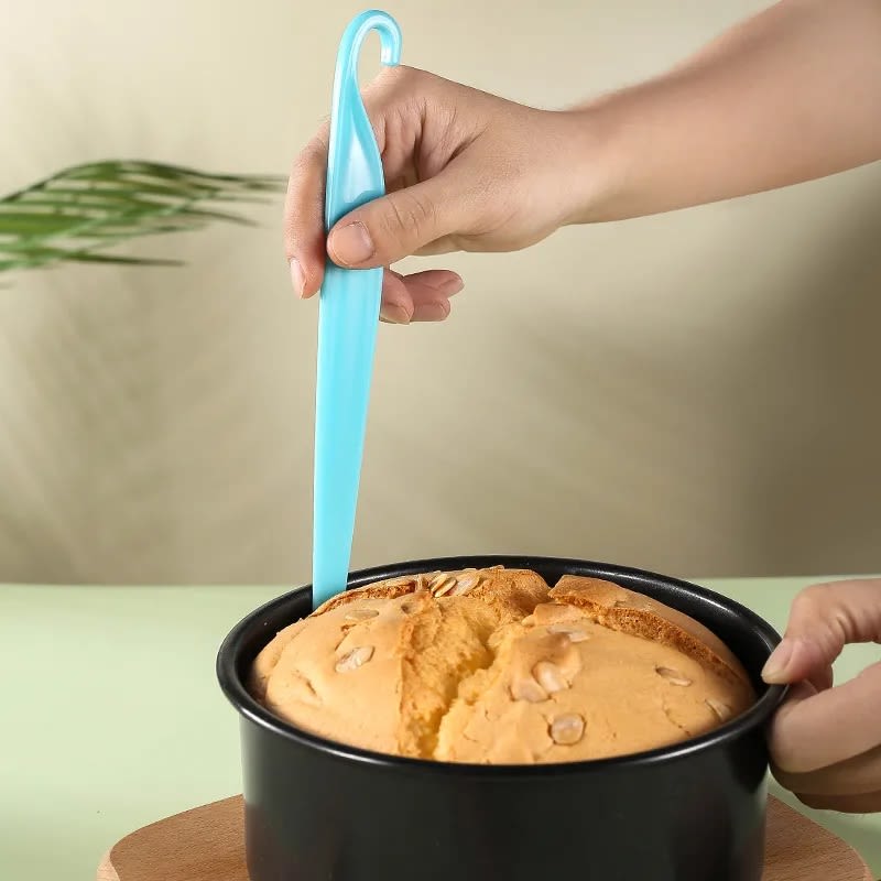 Cuchillo Para Desmoldar Bizcochos Plástico2