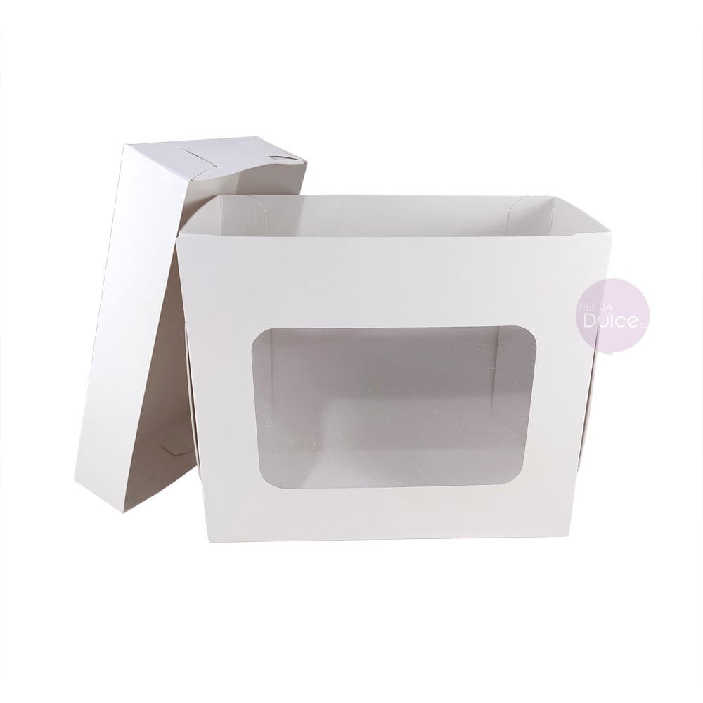 Caja Cartulina Para Dulces 15x13x7 cm. 1