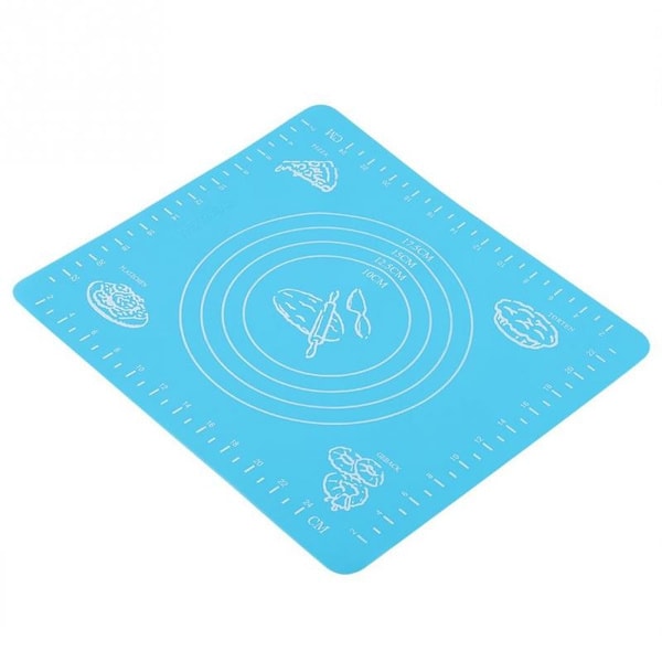 Lámina Silicona para Estirar Masas 25,5x29 cm. 0