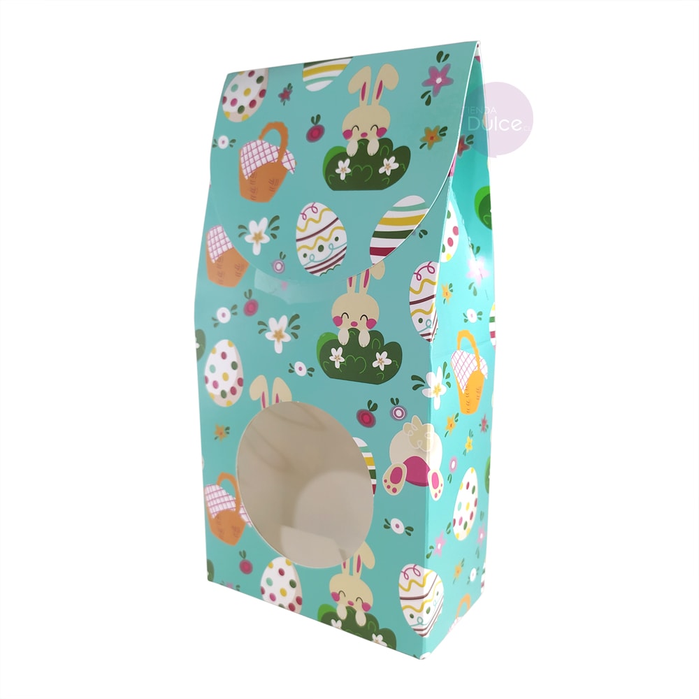 Set Cajas Pascua Diseño N°2 Con Ventana - 4 Unidades 1